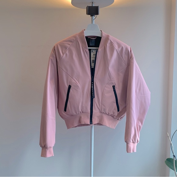 adidas x karlie kloss bomber jacket